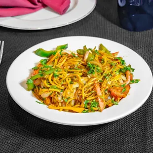Vegetable Noodles