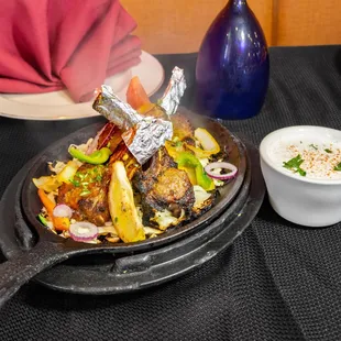 Lamb Chop Masala