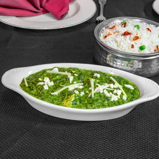 Palak Paneer