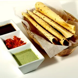 Chutneys