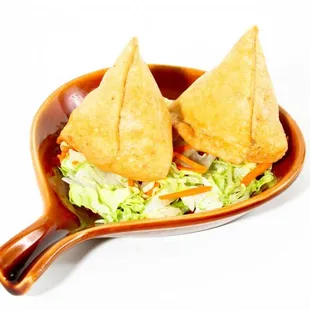 Vegetable Samosa