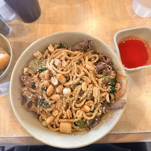 One Bowl Lunch Special