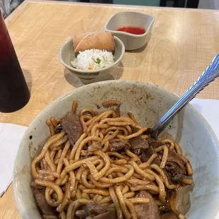 My dinner