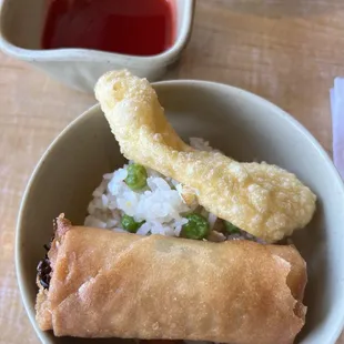 Egg Roll