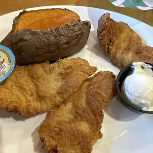 Grouper fingers