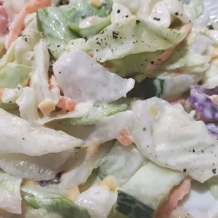 Salad. Fresh &amp; yummy