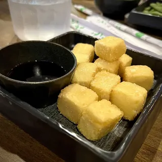 Fried Tofu