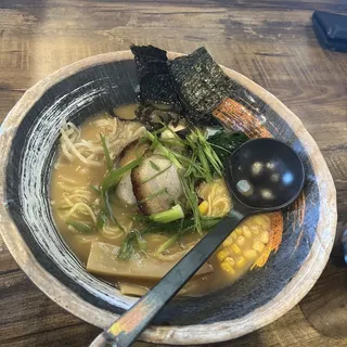 Tonkotsu Ramen