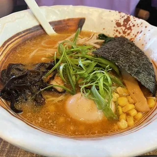 Miso Ramen