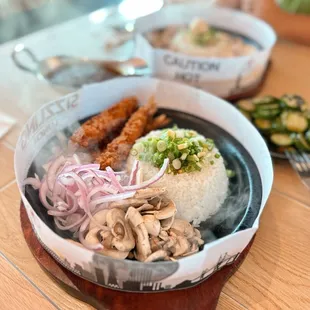 Tempura Shrimp (Curry)