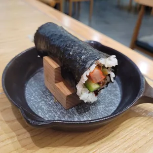 california hand roll