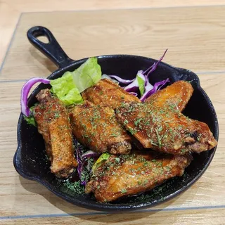 Chicken Wings Teriyaki