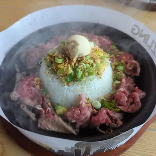 Beef Pepper Rice