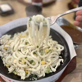 Chicken Udon