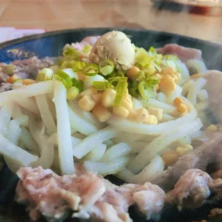 Kurobuta Pork Belly Udon