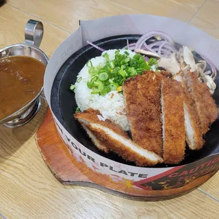 Chicken Katsu with Curry Sauce