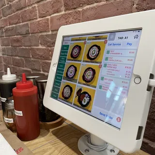 Side of Garlic Shoyu