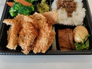 Chopstix & Taiwanese Bentos