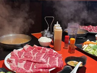 Shabuway Japanese Style Hot Pot
