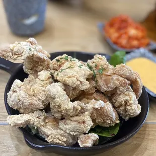 Chicken Karaage