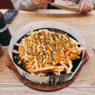 Cheese Fries