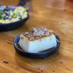 cold tofu ($5.50)