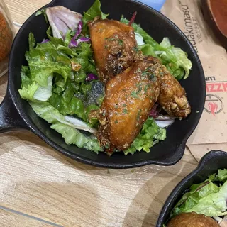 Chicken Wings Teriyaki