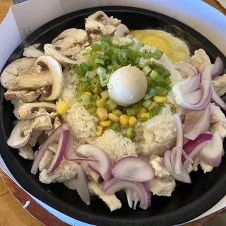 Chicken Pepper Rice
