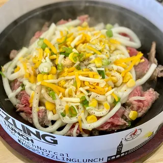 Beef Udon