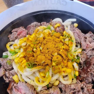 Curry Beef Udon