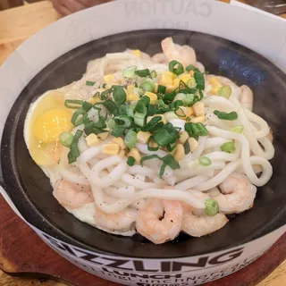 Shrimp Udon
