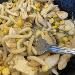 Chicken Udon