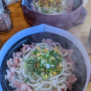 Kurobuta Pork Belly Udon