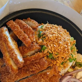 Pork Katsu with Curry Sauce