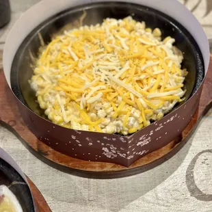 Cheese Corn