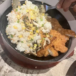 Pork Katsu with Curry Sauce