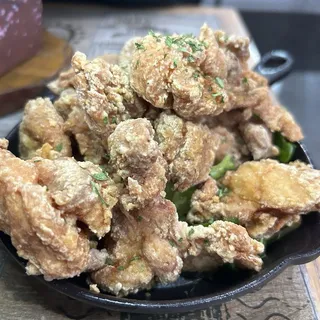 Chicken Karaage