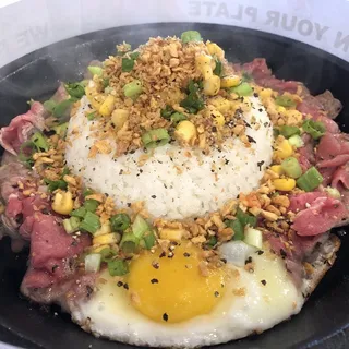 Beef Pepper Rice