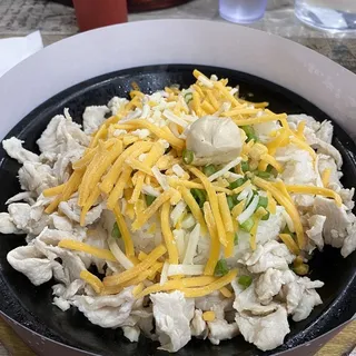 Chicken Pepper Rice
