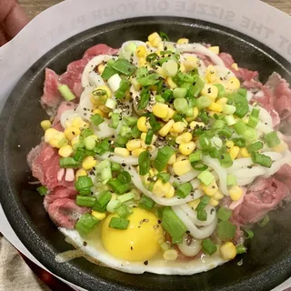Beef Udon