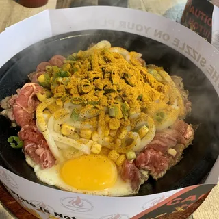 Curry Beef Udon