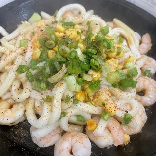 Shrimp Udon