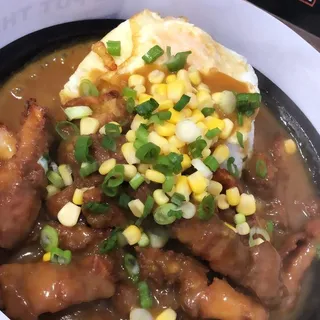 Chicken Udon