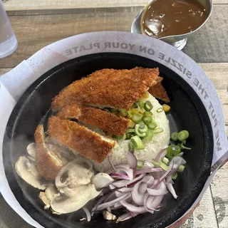 Chicken Katsu with Curry Sauce