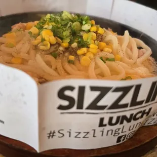 Kurobuta Pork Belly Udon