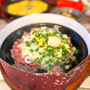 Beef Udon