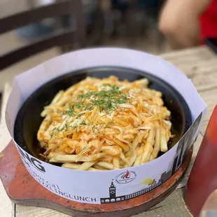 Cheese Fries