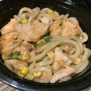Salmon Udon