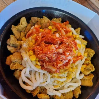 Chicken Udon