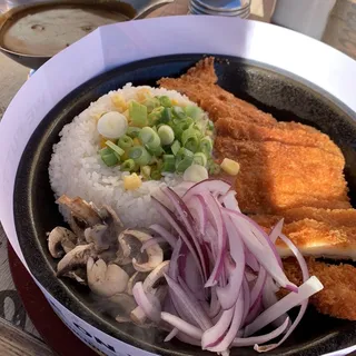 Chicken Katsu with Curry Sauce